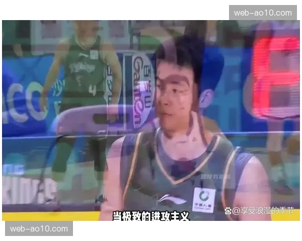 郭昊文本土球员场均得分22分 南京队核心闪耀坎坷赛季