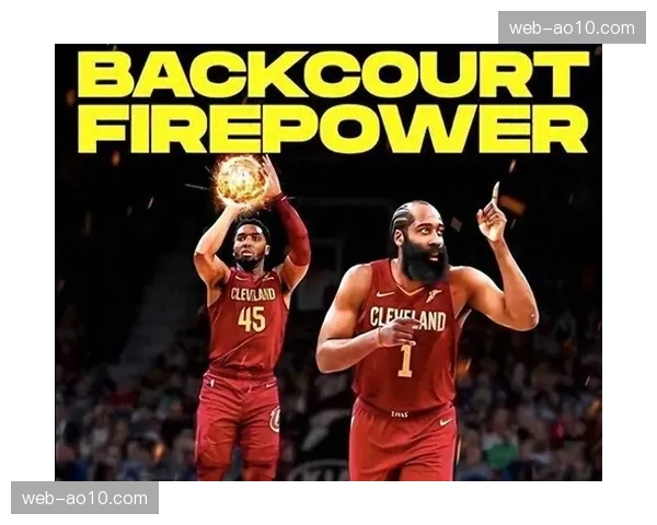 骑士主场112比84大胜篮网 哈登16分9助率队豪取六连胜