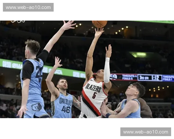 灰熊客场作战能力得到验证 面对弱旅把握机会能力增强